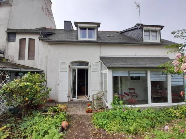 Achat - Maison Crozon 29160 8 pièces 103 m 2 207 m 2