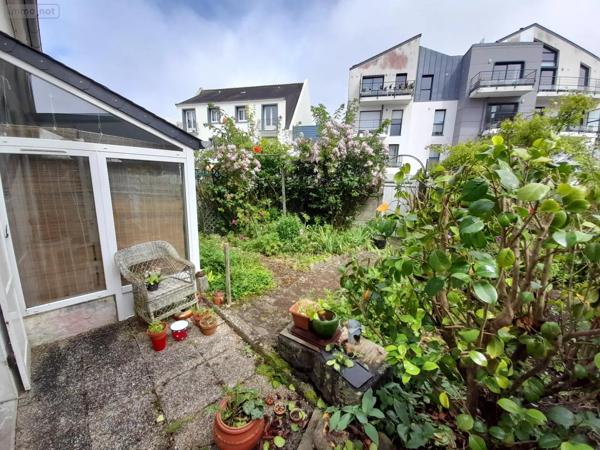 Achat - Maison Crozon 29160 8 pièces 103 m 2 207 m 2