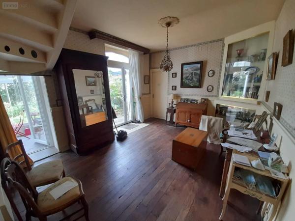 Achat - Maison Crozon 29160 8 pièces 103 m 2 207 m 2