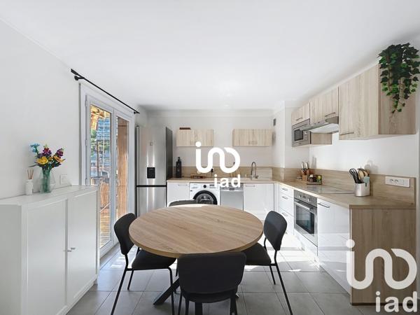 Appartement à vendre 3 pièces 57 m² Roquebrune-Cap-Martin