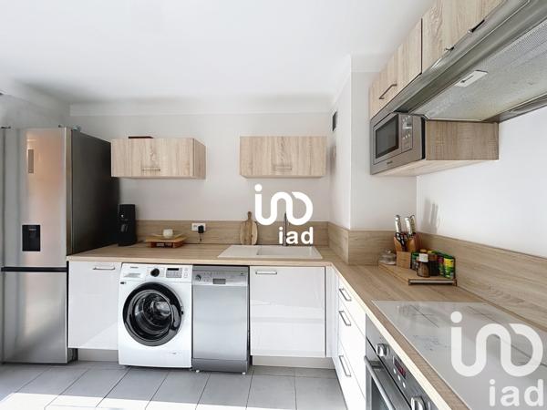 Appartement à vendre 3 pièces 57 m² Roquebrune-Cap-Martin