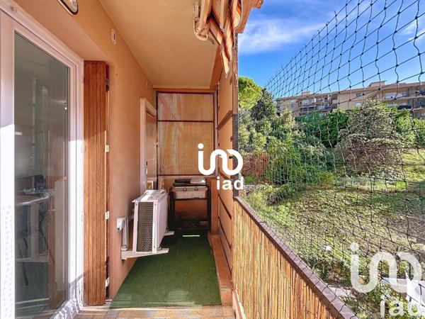 Appartement à vendre 3 pièces 57 m² Roquebrune-Cap-Martin