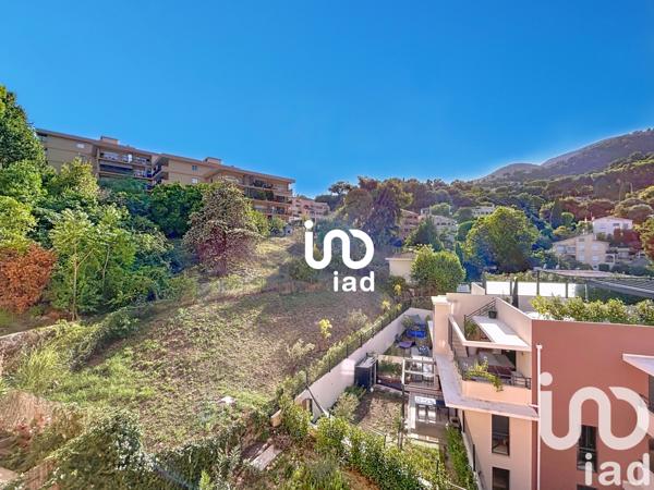 Appartement à vendre 3 pièces 57 m² Roquebrune-Cap-Martin