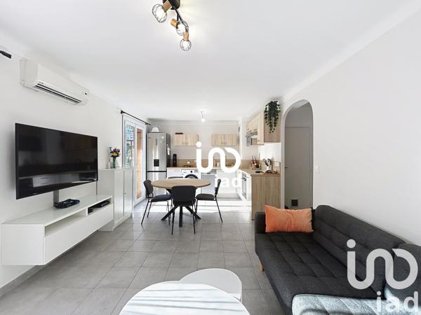 Appartement à vendre 3 pièces 57 m² Roquebrune-Cap-Martin