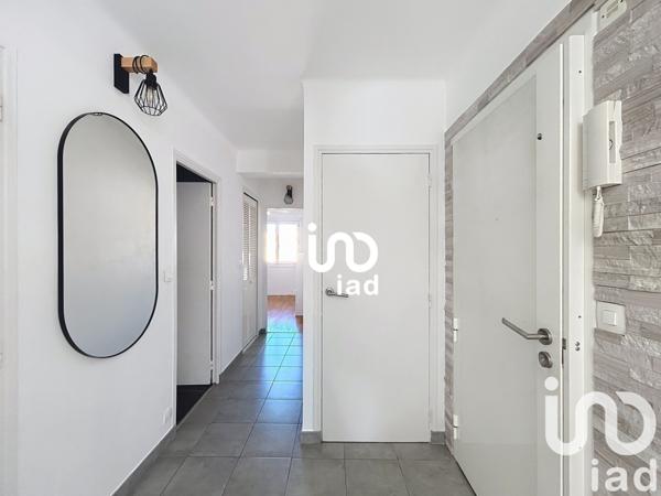 Appartement à vendre 3 pièces 57 m² Roquebrune-Cap-Martin