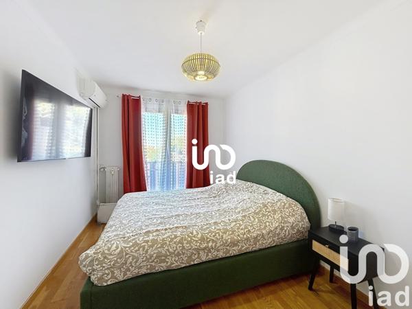 Appartement à vendre 3 pièces 57 m² Roquebrune-Cap-Martin