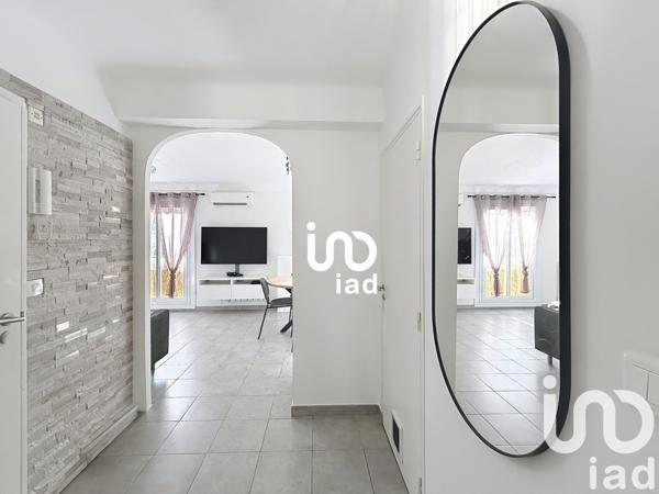 Appartement à vendre 3 pièces 57 m² Roquebrune-Cap-Martin