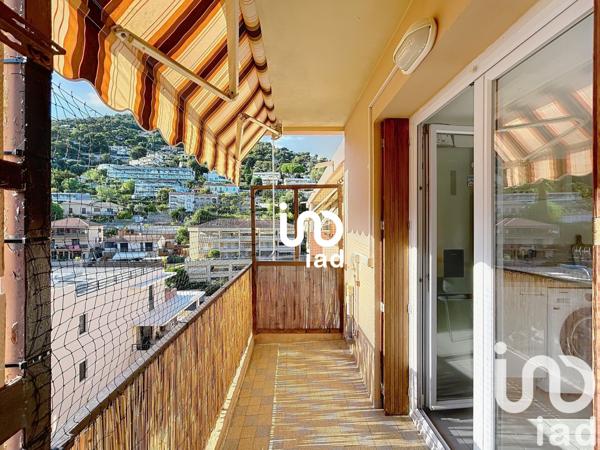 Appartement à vendre 3 pièces 57 m² Roquebrune-Cap-Martin