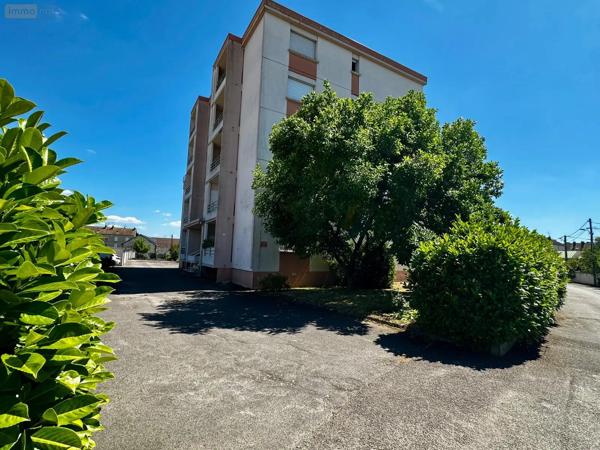 Achat - Appartement Dole 39100 4 pièces 80 m 2