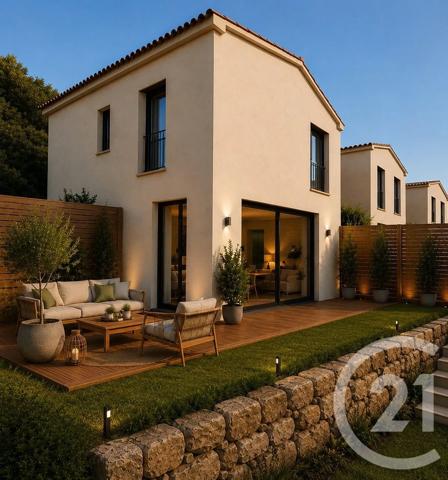 Maison à vendre  4 pièces - 88 m 2   BASTELICACCIA  - 201