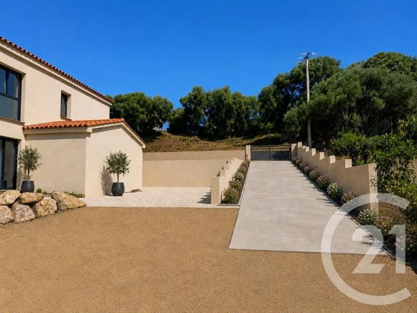 Maison à vendre  4 pièces - 88 m 2   BASTELICACCIA  - 201