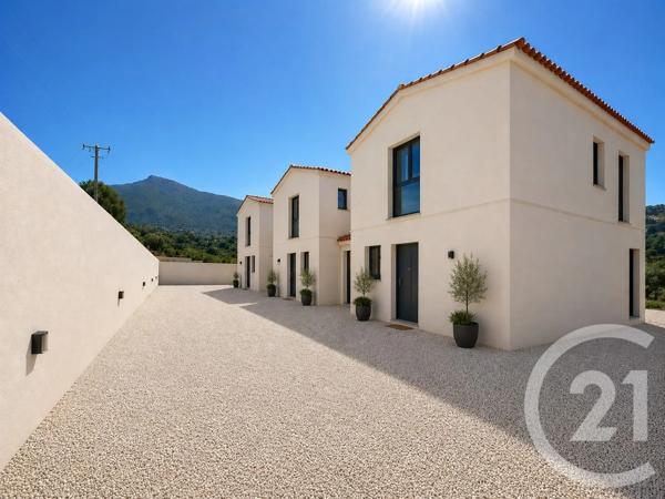 Maison à vendre  4 pièces - 88 m 2   BASTELICACCIA  - 201