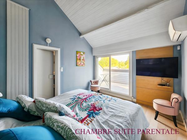 Maison à vendre 8 pièces ODOS (65)