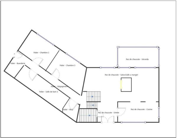 Maison à vendre 8 pièces ODOS (65)