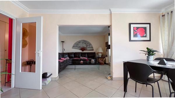Superbe appartement 5 pièces à vendre aux Ponts de Cé - Rare sur le marché !