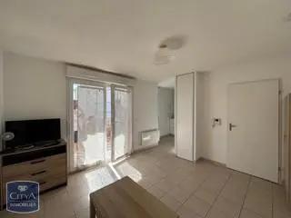 Appartement à louer 1 pièce 22.63m² Rodilhan (30230)