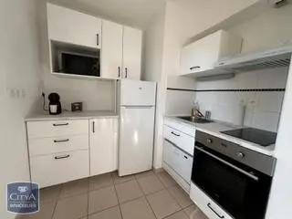 Appartement à louer 1 pièce 22.63m² Rodilhan (30230)