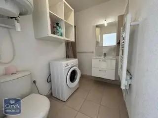 Appartement à louer 1 pièce 22.63m² Rodilhan (30230)