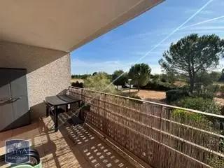 Appartement à louer 1 pièce 22.63m² Rodilhan (30230)