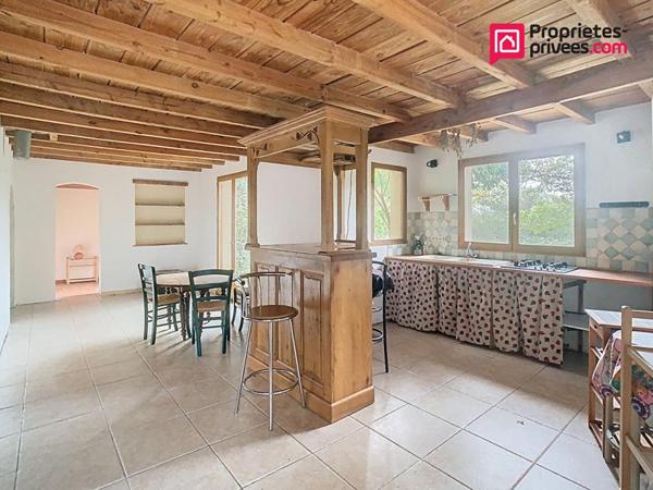 Maison Val D Aigoual 7 pièce(s) 125 m2