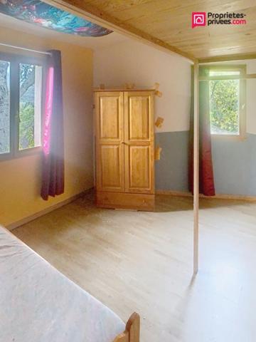 Maison Val D Aigoual 7 pièce(s) 125 m2