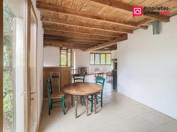 Maison Val D Aigoual 7 pièce(s) 125 m2