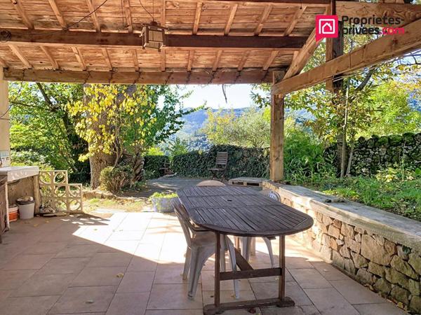 Maison Val D Aigoual 7 pièce(s) 125 m2