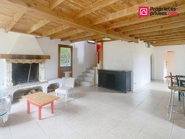 Maison Val D Aigoual 7 pièce(s) 125 m2