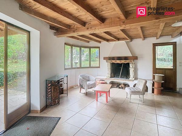 Maison Val D Aigoual 7 pièce(s) 125 m2
