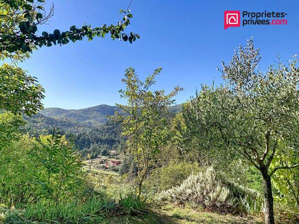 Maison Val D Aigoual 7 pièce(s) 125 m2