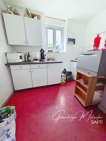 Immeuble de rapport à Mouchard – Rentabilité 9,36 % brut – 5 logements loués