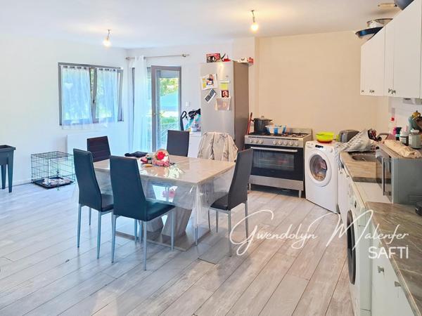 Immeuble de rapport à Mouchard – Rentabilité 9,36 % brut – 5 logements loués