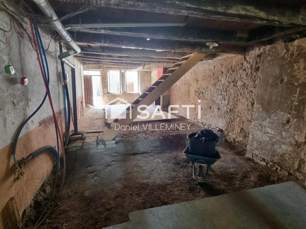 Immeuble indépendant