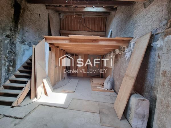 Immeuble indépendant