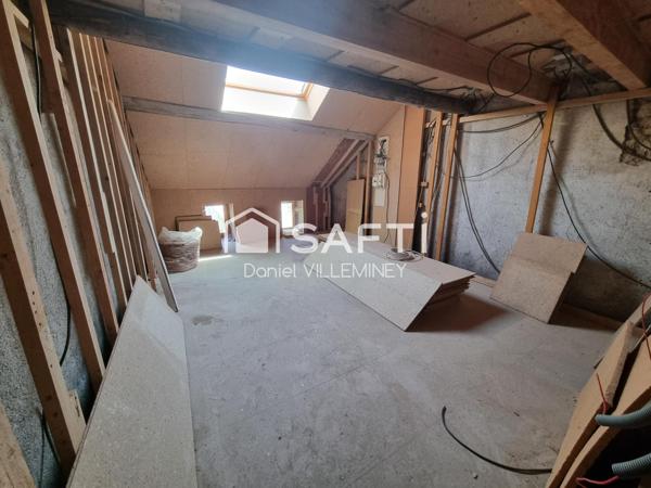 Immeuble indépendant