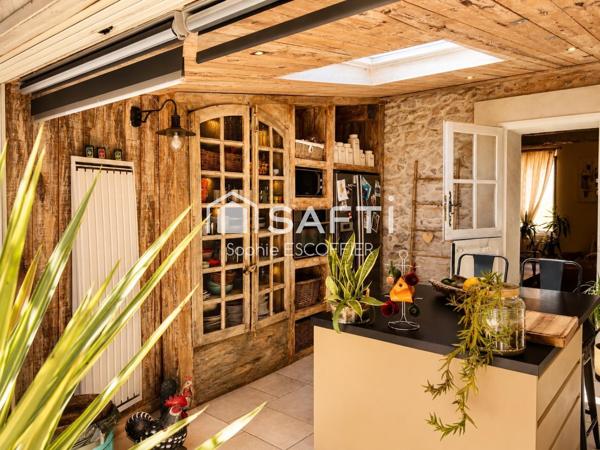 VIDAUBAN – COUP DE CŒUR AU CŒUR DU VILLAGE !