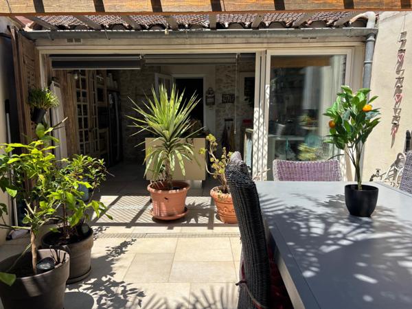 VIDAUBAN – COUP DE CŒUR AU CŒUR DU VILLAGE !