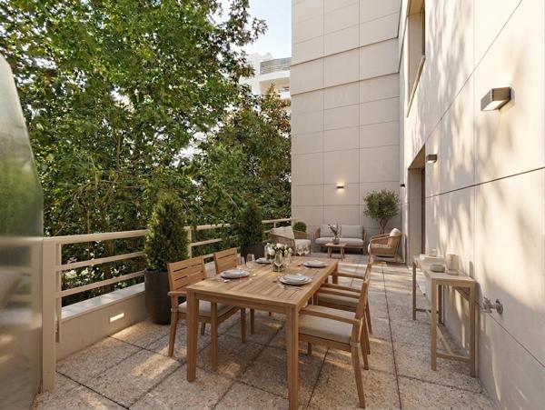Appartement
         3 pièces
        - 72 m² Exclusivité 679 000 € *