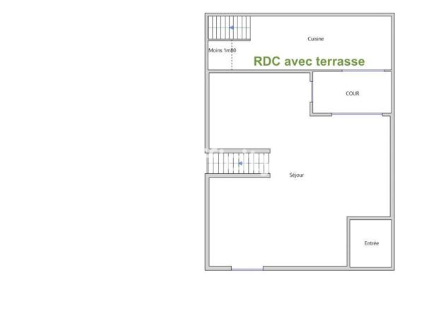 Maison
         5 pièces
        - 113 m² Exclusivité 1 099 000 € *