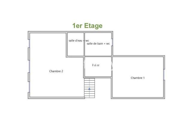 Maison
         5 pièces
        - 113 m² Exclusivité 1 099 000 € *