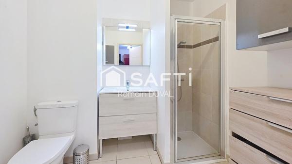 Bel appartement T2 rez de jardin proche plages