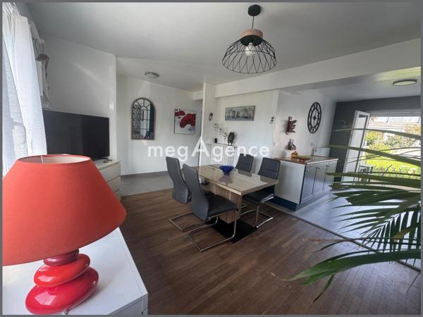 Maison à Ploemeur, 56270 - 4 pièces 82m²