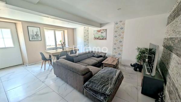 maison de village avec terrasse