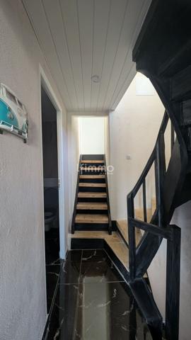 maison de village avec terrasse