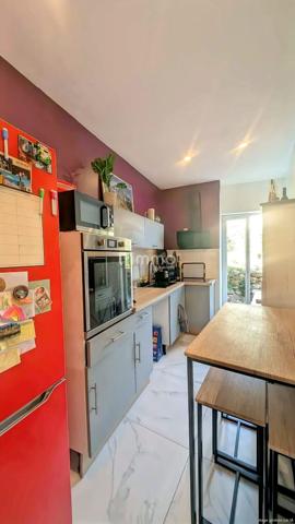 maison de village avec terrasse