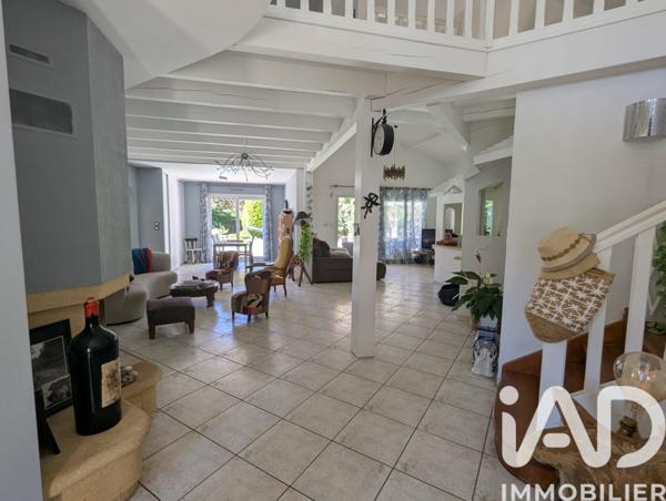 Maison à vendre 9 pièces 263 m² Mont-de-Marsan