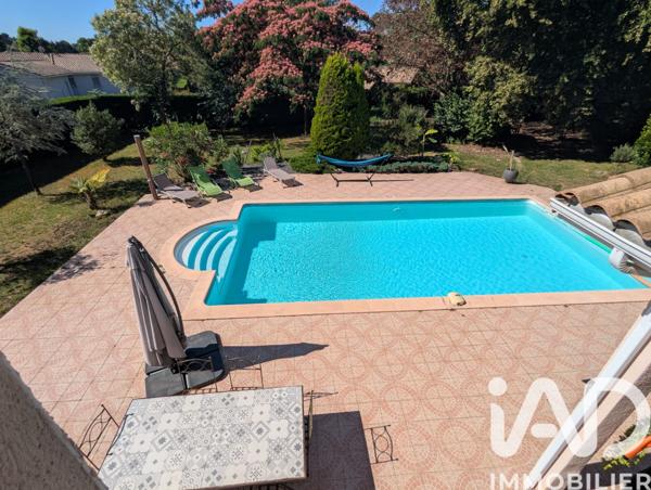 Maison à vendre 9 pièces 263 m² Mont-de-Marsan
