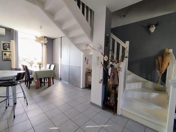 Maison à ROCHE-LA-MOLIERE, 42230 - 5 pièces 87m²