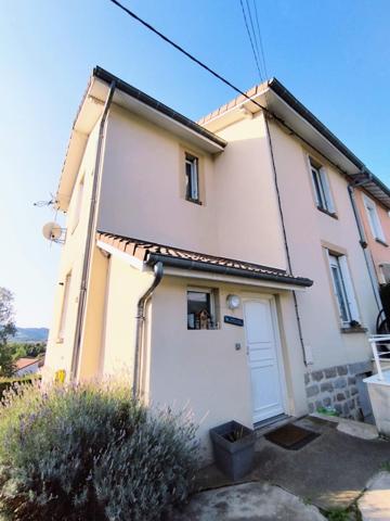 Maison à ROCHE-LA-MOLIERE, 42230 - 5 pièces 87m²