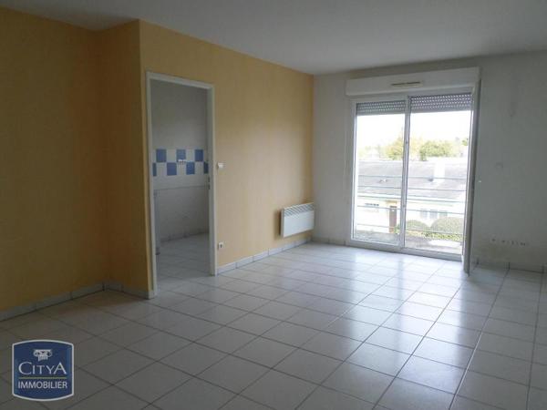 Appartement à louer 3 pièces 62.05m²